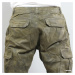 Kalhoty Urban Classics Camo Cargo Jogging Pants Camo Green