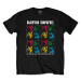David Bowie tričko Kit Kat Klub Čierna