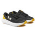 Under Armour Bežecké topánky Ua Bgs Surge 4 3027103-004 Čierna