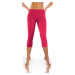 Sesto Senso Medium Leggins LEG_01 Coral