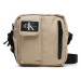 Calvin Klein Jeans Ľadvinka Utility Pocket Crossbody Bag IU0IU00448 Hnedá
