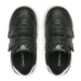 Calvin Klein Jeans Sneakersy Low Cut Velcro Sneaker V1X9-80548-1355 S Čierna