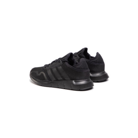 Adidas Topánky Swift Run X J FY2153 Čierna