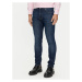 Tommy Hilfiger Džínsy Bleecker MW0MW35717 Tmavomodrá Slim Fit