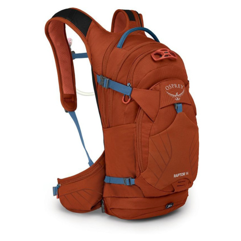 Osprey RAPTOR 14 firestarter orange