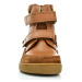 Bundgaard Basil Strap II Tex Brown zimní barefoot boty 23 EUR