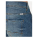 Blend Džínsové šortky 20715206 Modrá Regular Fit
