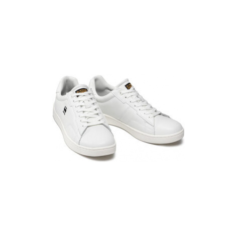 G-Star Raw Sneakersy Cadet Lea M 2142 002509 Biela