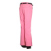 O'Neill STAR SLIM PANTS Dámske lyžiarske nohavice, ružová, veľkosť