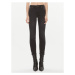 Pinko Džínsy Sabrina 100169 A102 Čierna Skinny Fit