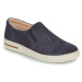 Birkenstock  Oswego LEVE Midnight  Slip-on Modrá