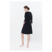 Effetto Housecoat 0203 Black