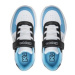 Kappa Sneakersy Logo Malone Ev Kid 36185LW Biela