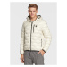 Blauer Vatovaná bunda Terence Wave BLUC03014 006355 Béžová Regular Fit