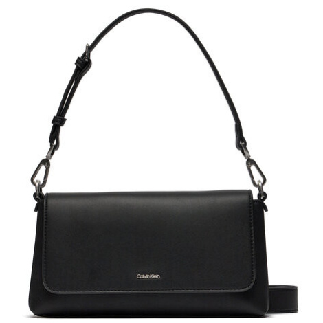 Calvin Klein Kabelka Ck Must Shoulder Bag K60K611364 Čierna