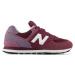 Unisex topánky New Balance U574ABO – červené