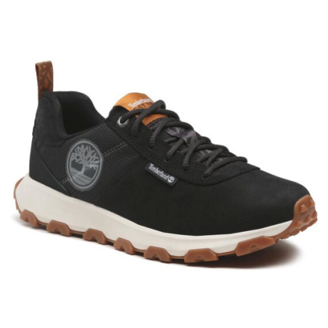 Timberland Sneakersy Winsor Trail Low TB0A5TKV0151 Čierna