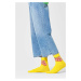 Ponožky Happy Socks Yellow Greetings žltá farba