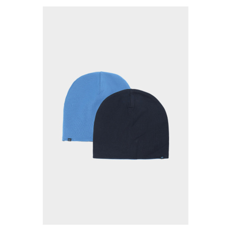Obojstranná detská čiapka Beanie 4F 4FJWAW24