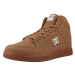 DC Shoes  MANTECA 4 HI LX  Módne tenisky Hnedá