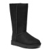 Ugg Snehule W Classic Tall II 1016224 Čierna