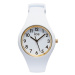 Ice-Watch Hodinky Ice Glam 014759 S Biela