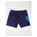 Yoclub Kids's Swimsuit LKS-0069C-A100 Navy Blue