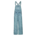 Levis  FL BAGGY OVERALL  Módne overaly Modrá