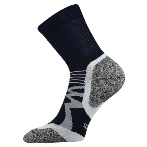 Voxx Simplex Unisex športové ponožky BM000000599400103165 tmavo modrá