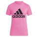 Tričko adidas Loungewear Essentials Logo Tee W IR5413