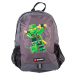 SIVÝ BATOH LEGO NINJAGO MINI BACKPACK 20281-2408