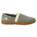 Jack Wolfskin ECOSTRIDE 3 ESPANDRILLE W Dámske espadrilky, svetlo zelená, veľkosť