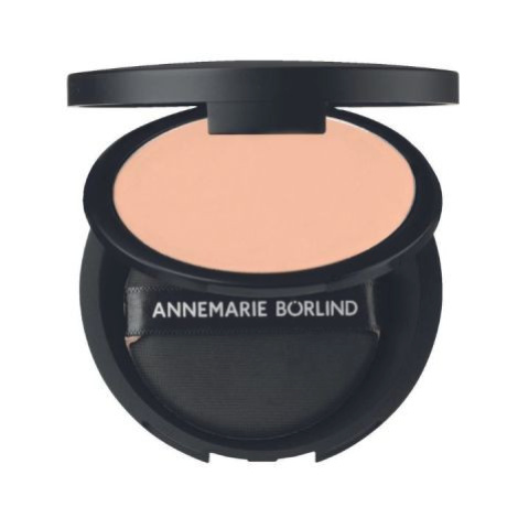 ANNEMARIE BORLIND Kompaktný make-up 10 g Almond