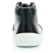 Skinners Moonwalker High Top Leather Black/White barefoot topánky EUR