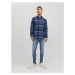 JACK & JONES Džínsy 'JJITom JJOriginal 815'  modrá denim