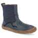 Barefoot čizmy Froddo - BF Winter Boots Black modré