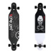 Longboard NILS Extreme Wood Skull2