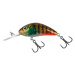 Salmo wobler rattlin hornet floating hot gill clear - 5,5 cm