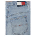 Tommy Jeans Džínsová sukňa Mom Cut Out Wb Uh Skirt Ah7011 DW0DW17217 Modrá Slim Fit