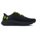 Under Armour UA HOVR Turbulence 2-BLK Pánske topánky čierne 3026520-003-9.5