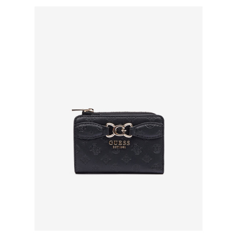 Black women's small wallet Guess - Women's