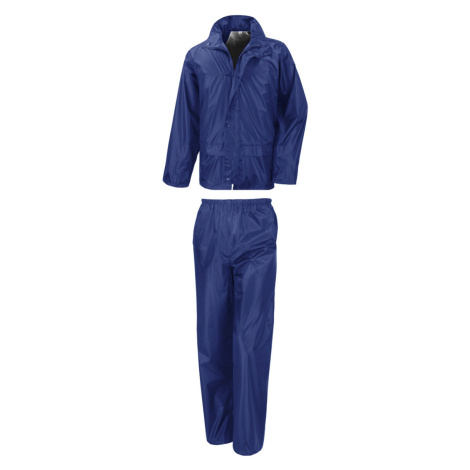 Result Detský oblek do dažďa R225X Royal