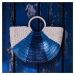 Art Of Polo Plážové koše Tr22164-2 Light Beige/Navy Blue Nevhodné pro formát A4