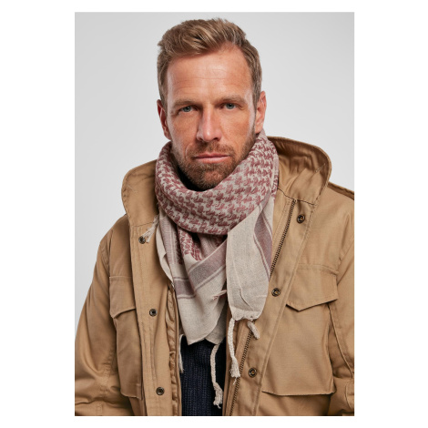 Shemag Coyote Scarf/Brown