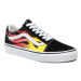 Vans Tenisky Old Skool VN0A38G1PHN1 Čierna