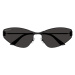 Balenciaga  Occhiali da Sole  BB0335S 001  Slnečné okuliare Čierna