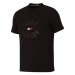 Tommy Hilfiger VARSITY GRAPHIC S/S TEE Pánske tričko, čierna, veľkosť