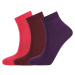 Children's socks ZigZag Gubic 3-pack Socks