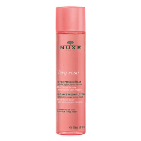 Nuxe Rozjasňujúci peelingová voda Very Rose 150 ml