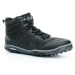 Xero shoes Scrambler Mid Black M outdoorové barefoot boty 40 EUR